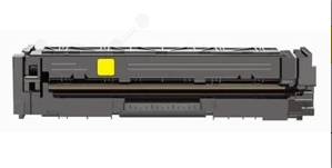 Compatible HP 203A Yellow Toner Cartridge CF542A